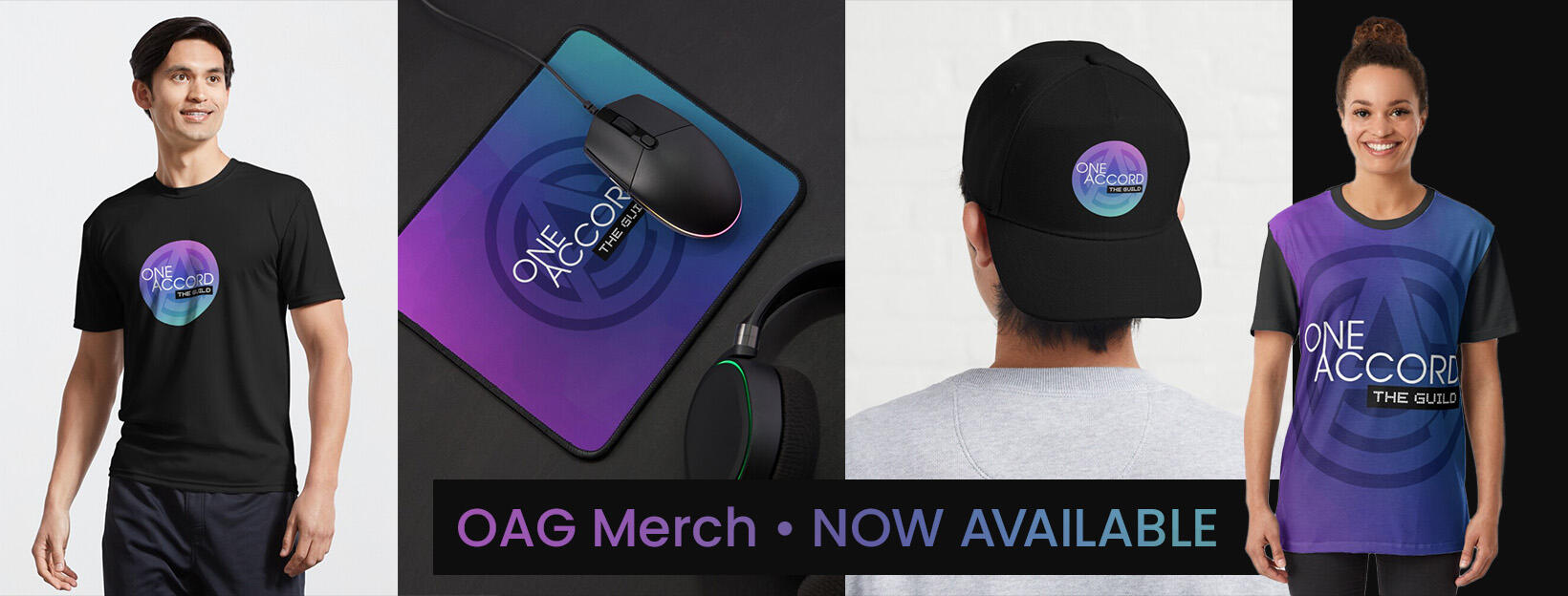 OAG Merch Shop